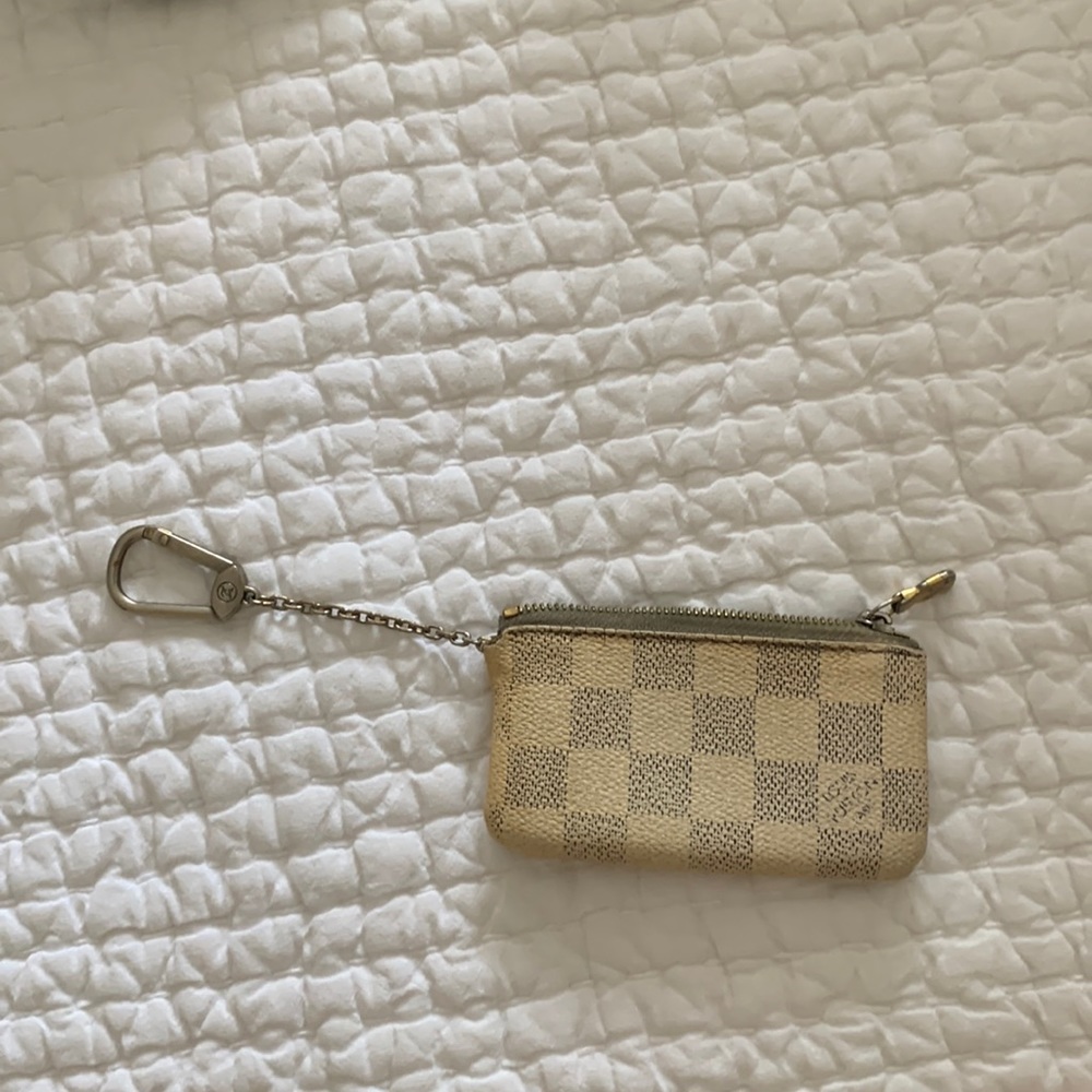 Louis Vuitton Keychain Wallet